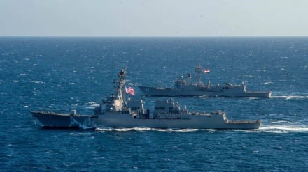 Ushtria jemenase sulmon 2 destrojerë amerikanë në Detin e Kuq