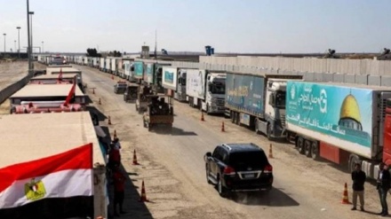 (AUDIO) Gaza, Onu denuncia Israele per blocco camion aiuti: 