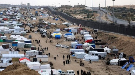 CNN: ממשל ביידן צופה שישראל לא תפעל ברפיח בקרוב