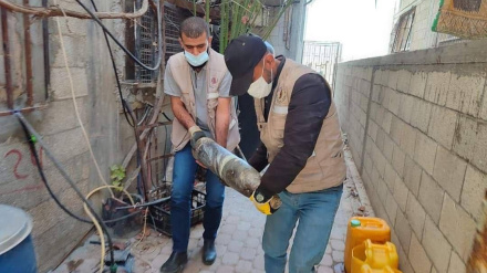 כ-3,000 מתוך 45 אלף הפצצות שהטילה ישראל ברצועה - לא התפוצצו