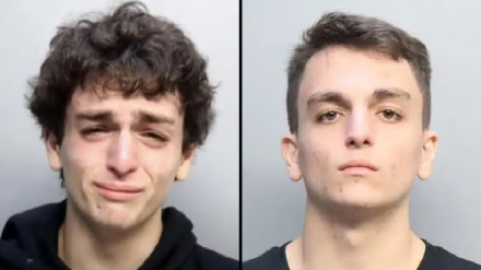 בנו בן ה-19 של קונסול ישראל במיאמי התעמת בכלא עם אסיר