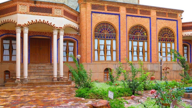 Tujuh Rumah Bersejarah di Tabriz Jadi Destinasi Menarik