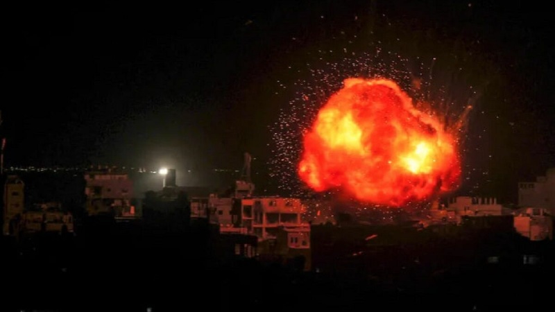 レバノン南部の医療・救急センターの空爆
