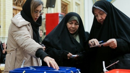Народ исламского Ирана победил на выборах
