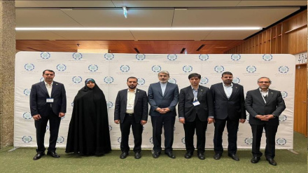 Իրանի մասնակցությամբ Ժնեւում տեղի է ունենում Միջխորհրդարանական միության վեհաժողովը