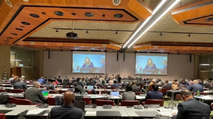 Проведение заседания Межпарламентского союза в Женеве с присутствием Ирана