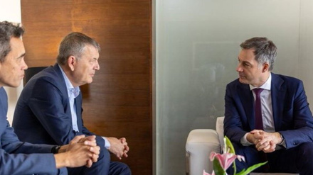 बेल्जियम ने इस्राईली कृत्यों की भर्त्सना की