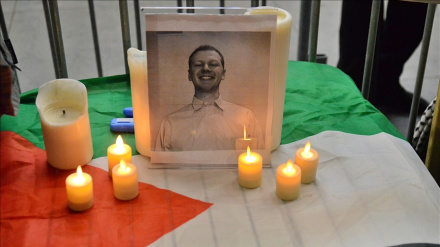 Il rogo del soldato Bushnell: solidarietà da parte dei veterani americani 