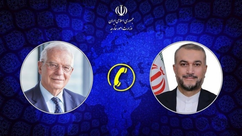 איראן והאיחוד האירופי קוראים להמשך הדיאלוג להסרת האמברגו