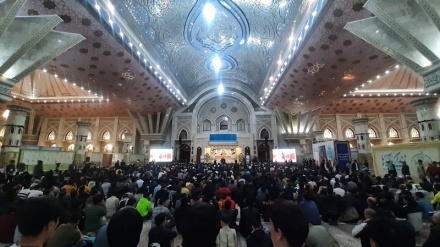 مراسم بزرگداشت بیست و نهمین سالیاد شهادت استاد مزاری در تهران