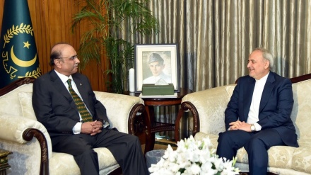 נשיא פקיסטן קרא לחיזוק היחסים הכלכליים עם איראן