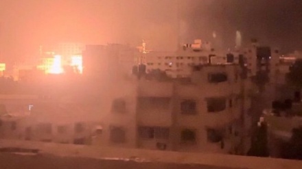 (VIDEO) Gaza, massiccio attacco di Israele contro l'ospedale al-Shifa  