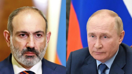 Հայաստանը խստորեն դատապարտում է այս անմարդկային հանցագործությունը խաղաղ բնակչության դեմ․ Փաշինյանը ցավակցել է Պուտինին