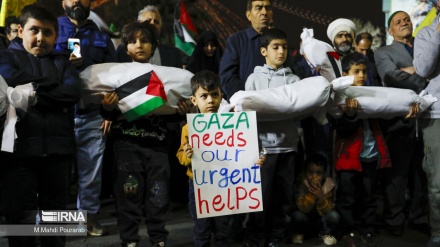 Bə sionist rejimi cinoyəton məhkum karde xoto Tehronədə bıə aksiya