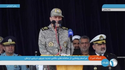 فرمانده کل ارتش ایران: مهمترین وظیفه نیرو‌های مسلح ارتقای توان رزمی است