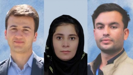 عفو بین‌الملل برای آزادی سه فعال مدنی دست به دامن مردم افغانستان شد