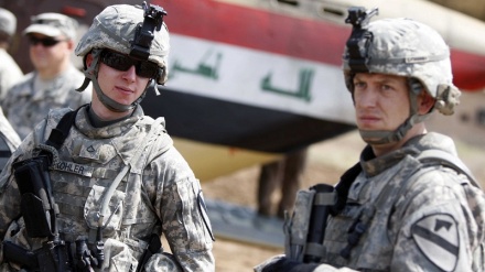 Come gli Usa giustificano loro presenza in Iraq? 