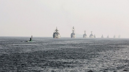 イランと中露の合同海上演習が開始　