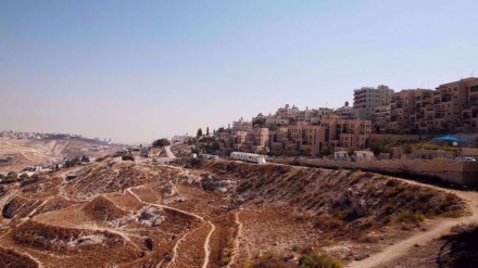 Israel markiert über 600 Hektar beschlagnahmtes palästinensisches Land für Siedlungsausbau