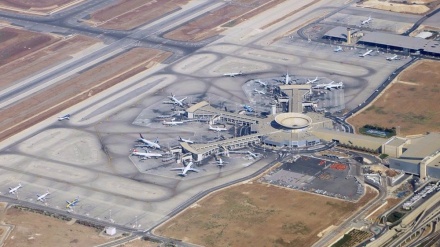 Rezistenca irakiane shënjestron aeroportin izraelit Ben-Gurion dy herë brenda një jave