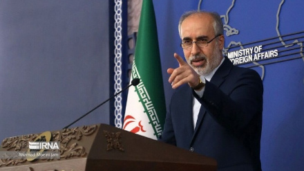 Канаани: Сионисты унесут свою мечту о распаде Ирана в могилу