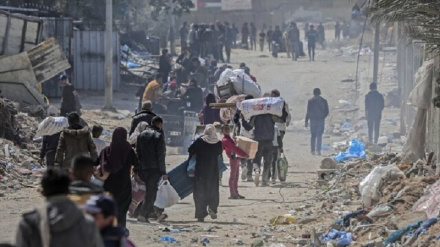 Ռուսաստան. ԱՄՆ-ի բանաձևն Իսրայելին թույլ կտա հարձակվել Ռաֆահի վրա  