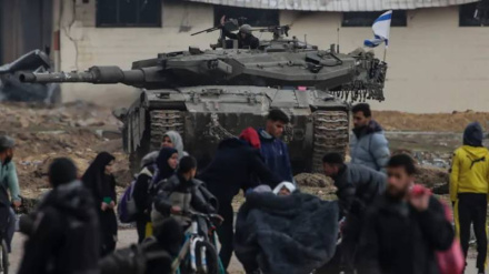 Euro-Mediterranean Human Rights Watch: Tanket izraelite kanë shkelur të gjallë dhjetëra palestinezë.