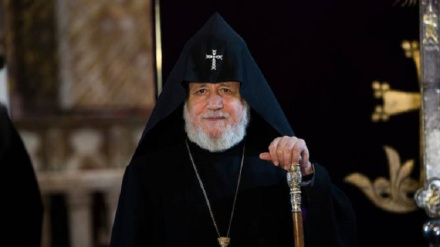 Ամենայն Հայոց Կաթողիկոսը ցավակցագրեր է հղել ՌԴ նախագահին և Մոսկվայի և Համայն Ռուսիո Պատրիարքին