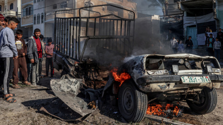 Israel plant erzwungenen Exodus der Palästinenser vor Einmarsch in Rafah