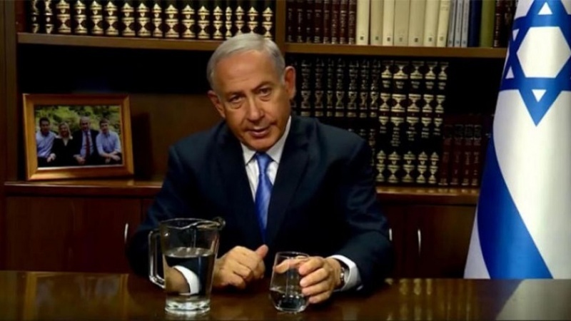 Benjamin Netanyahu, Perdana Menteri Zionis Israel
