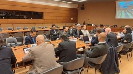 איראן בראש הוועידה לפירוק נשק