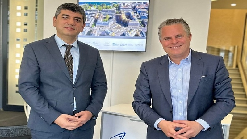 همکاری تاجیکستان و سوئیس در تجارت و کارآفرینی در ژنو مورد بررسی قرار گرفت