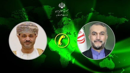 Iran na Oman zasisitizia udharura wa kukomeshwa mara moja jinai za Israel Ghaza