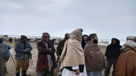 غزني کښې په واوره کښې بند کسان ژغورل شوي دې نور دغه راپور لرو