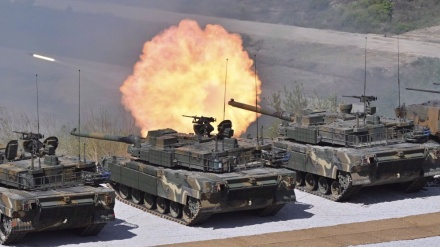 Kriegstreiber vor den Toren: Südkorea und USA starten Kriegsspiele in der Nähe des Nordens