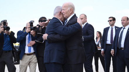 Umfrage: Mehrheit der Demokraten befürwortet US-Präsidenten gegen Militärhilfe für Israel