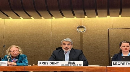 Председательство Ирана на Конференции ООН по разоружению