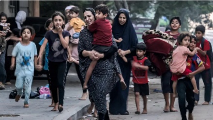 (AUDIO) Gaza, Israele usa sfollamento forzato come arma di guerra 