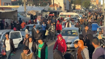 ישראל הציעה להחזיר 2,000 עזתים ביום לצפון הרצועה