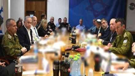 Kabineti i sigurisë i regjimit sionist ra dakord të dërgojë një delegacion në Katar për negociata me Hamasin