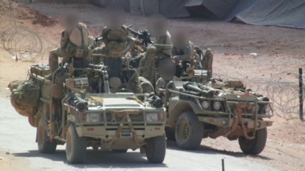 Fünf britische Spezialeinheiten verhaftet, Ermittlungen wegen Kriegsverbrechen in Syrien durchgeführt
