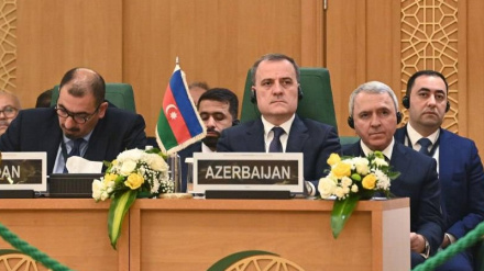 Azərbaycan Qəzzə günahını yuya bilmədi