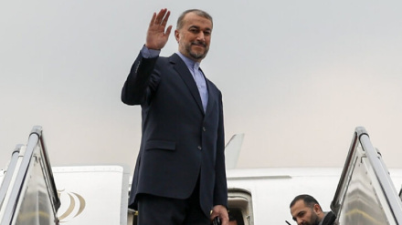 د ایران بهرنیو چارو وزیر عربستان ته ولاړ