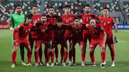 تیم ملی فوتبال افغانستان به مصاف تیم هند می‌رود