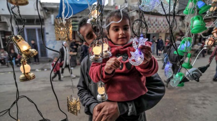 Muaji i Ramazanit në Gaza/Foto