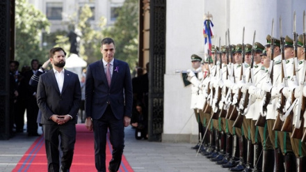 Акцент президента Чили и премьер-министр Испании на необходимости немедленного прекращения огня в Газе