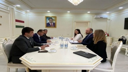 همکاری تاجیکستان و شرکت مالی بین المللی