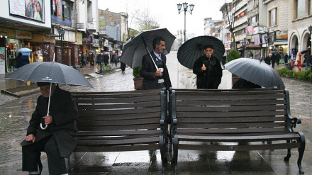 Qilonədə həvo temperatur 3-5 dərəcə bəkam bəbe