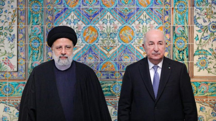 Raisi: Gazadaky sionist jenaýatyň kökleri, 75 ýyllyk basyp alyşlaryna gaýdyp gelýär