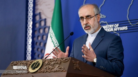 وزارت خارجه ایران: رژیم صهیونیستی آینده را برای همیشه باخته است